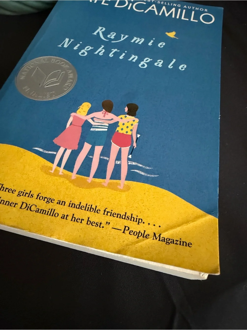 Raymie Nightingale by Kate DiCamillo